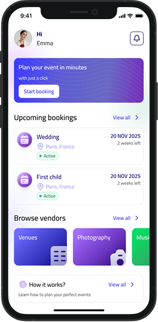 App Mockup